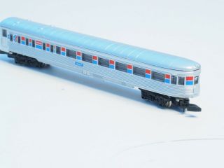 8765 Marklin Z - Scale Amtrak Observation Passenger Car
