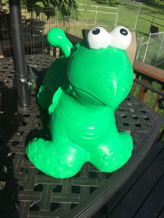 Rody Like Bouncy Turtle Inflatable Bouncy Ride On Toy 3