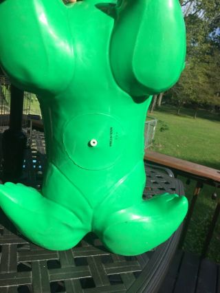 Rody Like Bouncy Turtle Inflatable Bouncy Ride On Toy 5