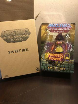 Masters Of The Universe Classics Princess Of Power Sweet Bee