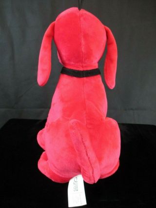 Kohls Cares Clifford The Big Red Dog Plush Stuffed Animal Toy Scholastic 14” EUC 4