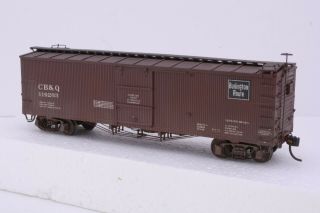 Westerfield Ho Scale Cb & Q 40 