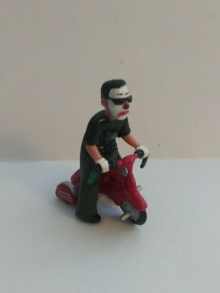 Homies Series 9 Figure Homies Down Clown Action Figure Rare And Hard To Find