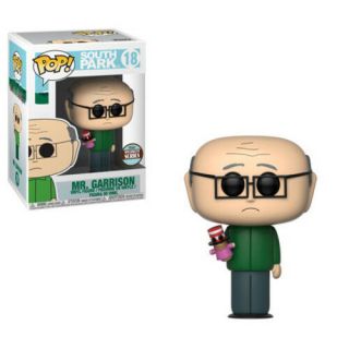 South Park - Mr.  Garrison Funko Pop Specialty Series: Toy