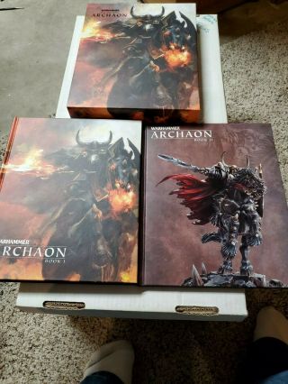 Warhammer End Times Archaon
