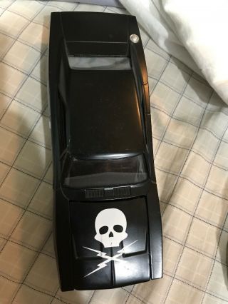 Ertl 1:24 1969 Dodge Charger Skull Hood - Death Proof Car Tarantino Grindhouse