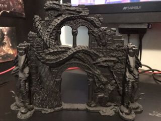 Age Of Sigmar Ophidian Archway Games Workshop Age Of Sigmar Aos Terrain Ruine