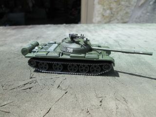 Roco Minitanks Compatible Armourtec Painted Soviet T - 62 Tank In Ho 1/87 Scale