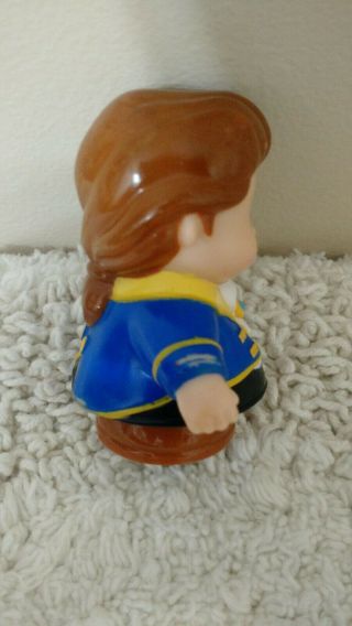 Fisher Price Little People Disney PRINCE ONLY Beauty & the Beast Wedding Figure 2