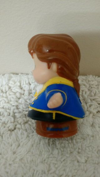 Fisher Price Little People Disney PRINCE ONLY Beauty & the Beast Wedding Figure 4