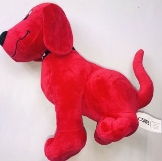 Kohls Cares For Kids Clifford The Big Red Dog Plush Stuffed Animal 14” 2