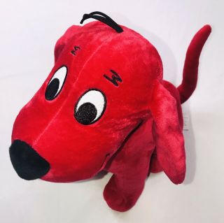Kohls Cares For Kids Clifford The Big Red Dog Plush Stuffed Animal 14” 3