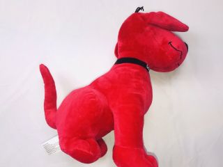 Kohls Cares For Kids Clifford The Big Red Dog Plush Stuffed Animal 14” 4