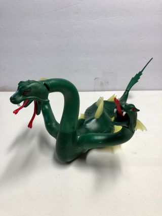 Playmobil Ghost Pirate Green Sea Serpent Incomplete 4805 Q
