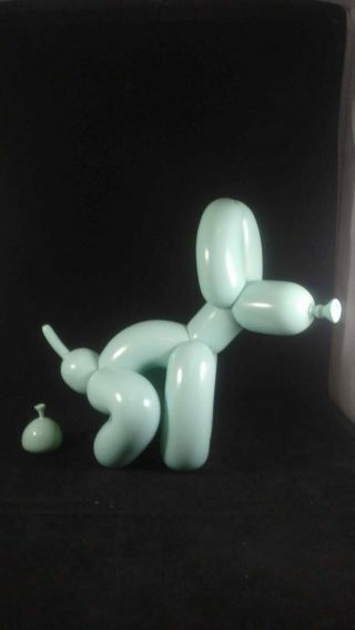 Mighty Jaxx Whatshisname Popek Tiffany Blue Balloon Dog