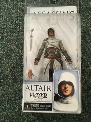 Neca Assassin’s Creed Altair Figure