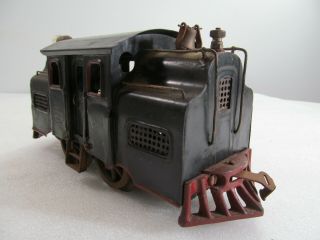 Lionel Trains Prewar Standard Gauge 33 0 - 4 - 0 Electric Locomotive Engine
