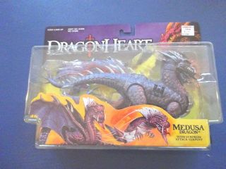 1995 Dragonheart Medusa Dragon Action Figure,  Factory