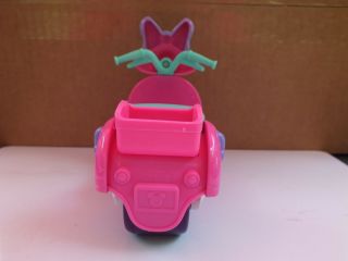 Replacement Fisher Price Minnie’s Fashion Ride Minnie Mouse Bow - tique Scooter 4