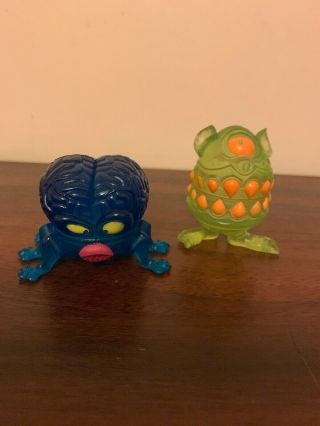 1988 Kenner ‘the Real Ghostbusters’ - Mini Goopers