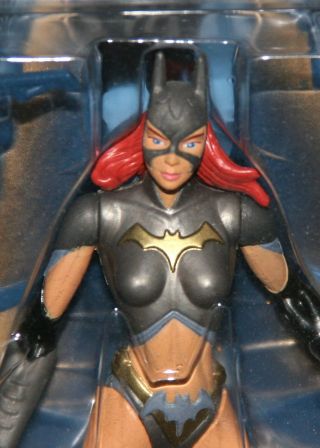 Batgirl Batman Legends of the Dark Knight Premium Action Figure 3