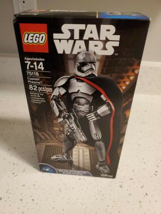 LEGO Star Wars Buildable Figures Obi - Wan,  Grievous,  & More (66535,  75110,  75118) 3