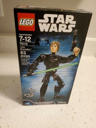 LEGO Star Wars Buildable Figures Obi - Wan,  Grievous,  & More (66535,  75110,  75118) 4