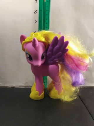 2010 Hasbro My Little Pony Princess Cadance Figure