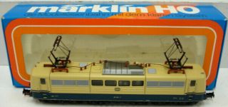 Marklin 3058 Db Electric Locomotive Ex/box