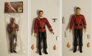 Diamond Select Toys Star Trek Ii : The Wrath Of Khan - Genesis Khan Figure