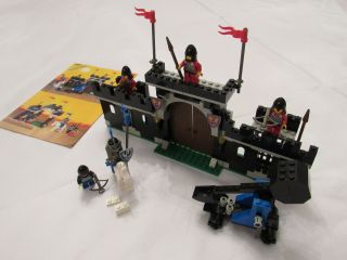 Lego 6059 Knight 