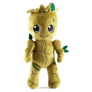 Kidrobot Guardians Of The Galaxy 2 Phunny Baby Groot Plush Figure Toys