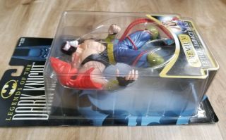 Legends of the Dark Knight Lethal Impact Bane Action Figure 4