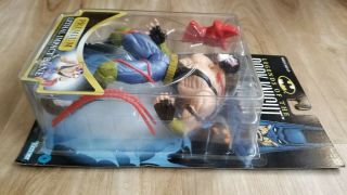 Legends of the Dark Knight Lethal Impact Bane Action Figure 5