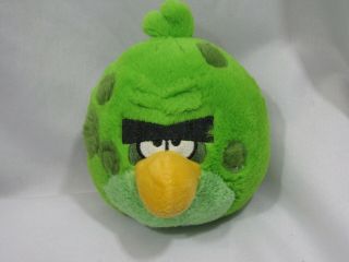 Angry Birds Space Incredible Terence Big Brother Green Bird 5 " Plush