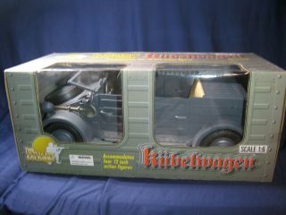 21st Century Toys Ultimate Soldier Kubelwagen Wwii German Military Vehicle 1:6 S