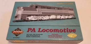Proto 2000 Limited Edition Pa Locomotive Ho Scale Lehigh Valley 611