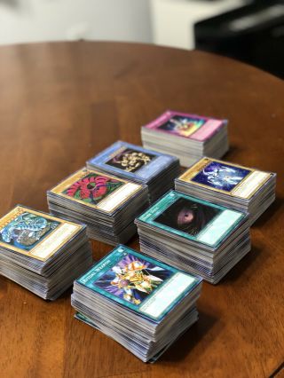 500 Holo Rare Yugioh Cards Secret Ultra Rare Perfect For Resale Hot Item