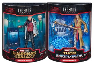 Sdcc 2019 Hasbro Marvel Legends Elders Of The Universe This Is A Pre -