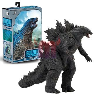 Neca Godzilla King Of Monster 2019 Dinosaur 6 " Action Figure 12 " Head To Tail