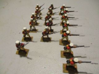 Wargames Foundry 25mm Indian Mutiny British Infantry 3