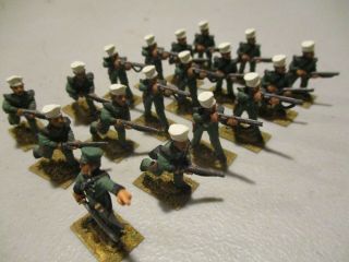 Wargames Foundry 25mm Indian Mutiny British Infantry 2