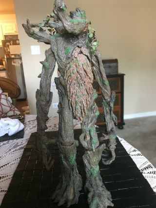 Lord Of The Rings Return Of The King Treebeard The Ent 18 " Action Figure