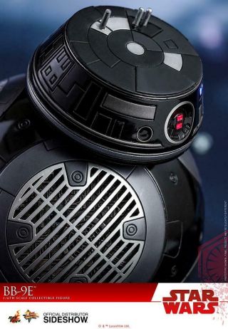 Hot Toys The Last Jedi BB - 9E Sixth Scale from Sideshow Collectibles 2