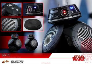 Hot Toys The Last Jedi BB - 9E Sixth Scale from Sideshow Collectibles 3