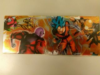 Dragon Ball Card Game Special Anniversary Box Set Bandai