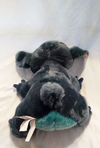 DISNEY STORE Stitch Plush Stuffed Animal Toy Stitch As Dog,  Lilo & Stitch (14”) 5