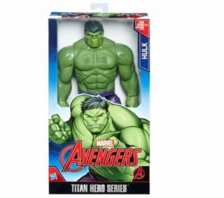 Marvel Avengers Titan Hero Series Hulk Figure