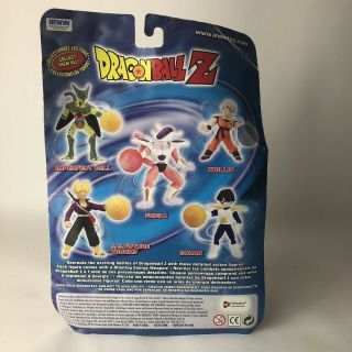 Dragon Ball Z SS Future Trunks (2000) Irwin Toys Figure w/ Blasting Energy 2