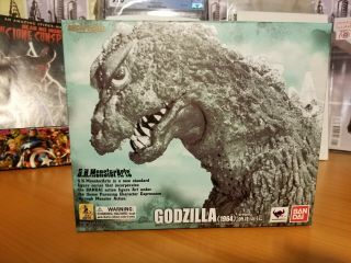 Godzilla 1964 S.  H.  Monsterarts Action Figure